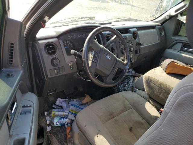 Photo 8 from auction – 2013 FORD F150 with VIN 1FTMF1CM6DKG34217