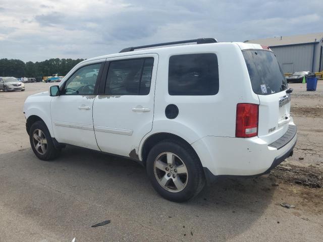 Photo 2 from auction – 2011 HONDA PILOT EXL with VIN 5FNYF3H58BB011996