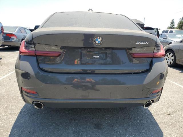 Photo 6 from auction – 2023 BMW 330I with VIN 3MW69FF08P8D33747
