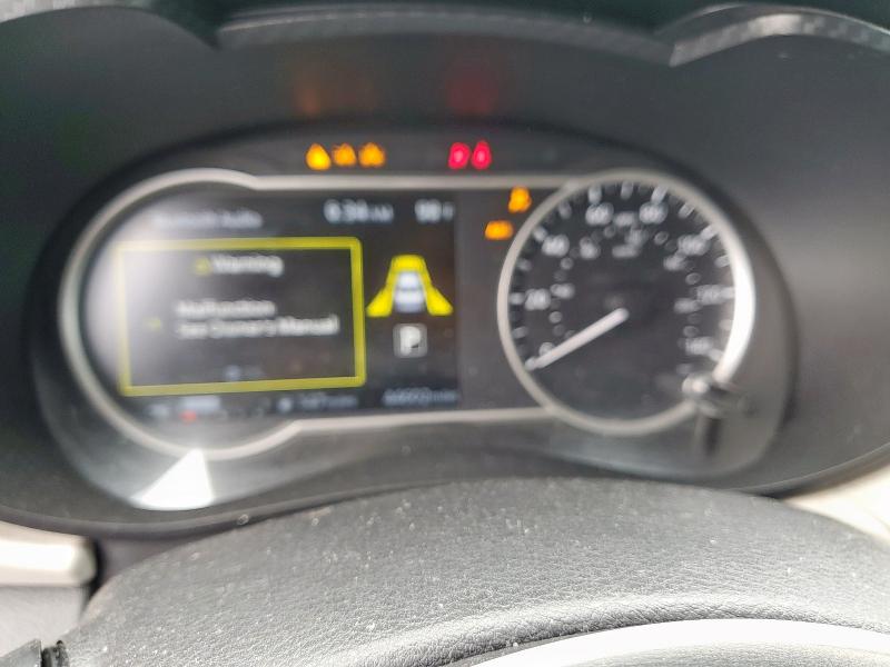 Photo 9 from auction – 2021 NISSAN VERSA SV with VIN 3N1CN8EV7ML857008