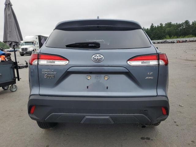 Photo 6 from auction – 2022 TOYOTA COROLLA CR with VIN 7MUCAABG2NV001154