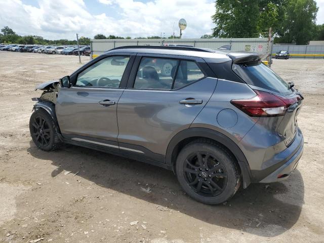 Photo 2 from auction – 2022 NISSAN KICKS SR with VIN 3N1CP5DV2NL505031