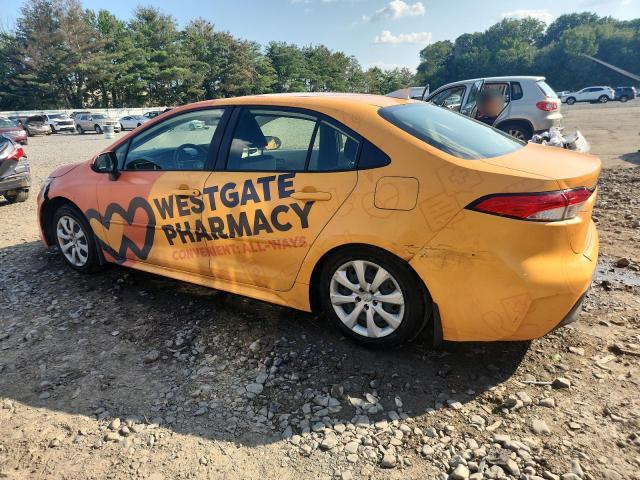 Photo 2 from auction – 2023 TOYOTA COROLLA LE with VIN JTDB4MEE4P3010421