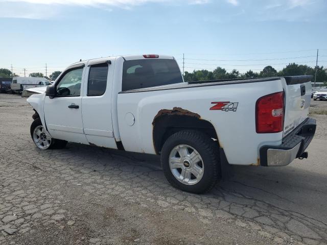 Photo 2 from auction – 2008 CHEVROLET SILVERADO with VIN 1GCEK19018Z276462