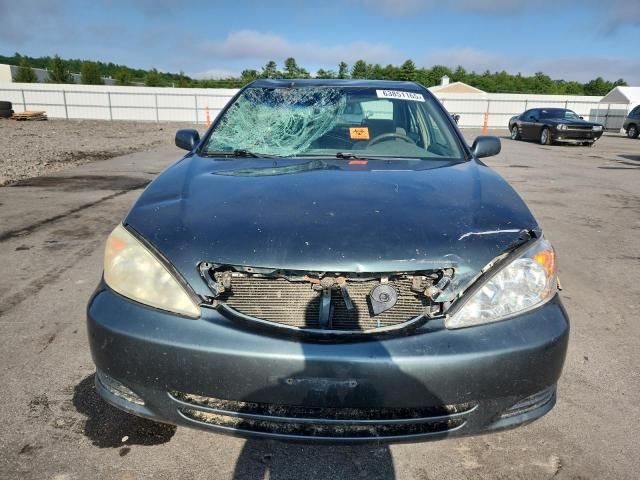 Photo 5 from auction – 2004 TOYOTA CAMRY LE with VIN 4T1BE32K34U277326