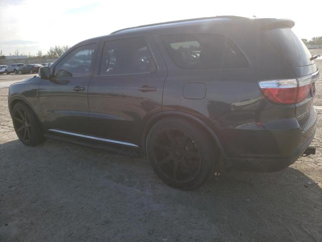 Photo 2 from auction – 2012 DODGE DURANGO with VIN 1C4RDHDG9CC257629