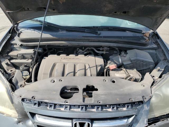 Photo 12 from auction – 2007 HONDA ODYSSEY EX with VIN 5FNRL38497B065352