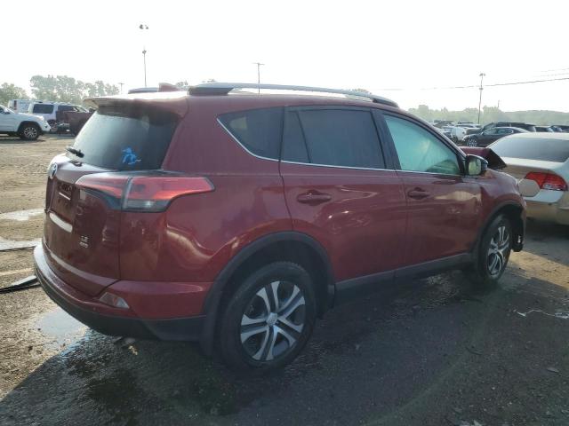 Photo 3 from auction – 2018 TOYOTA RAV4 LE with VIN 2T3BFREV9JW749764