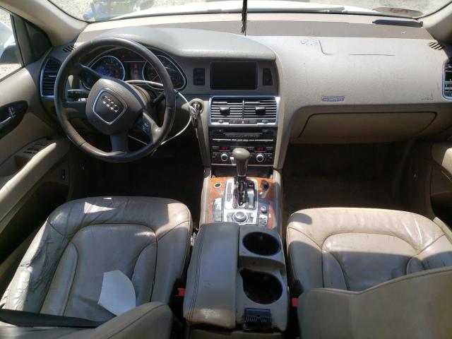 Photo 8 from auction – 2007 AUDI Q7 3.6 QUA with VIN WA1BY74L17D062602