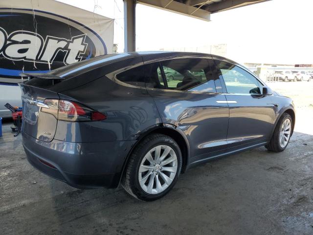 Photo 3 from auction – 2019 TESLA MODEL X with VIN 5YJXCBE29KF150804