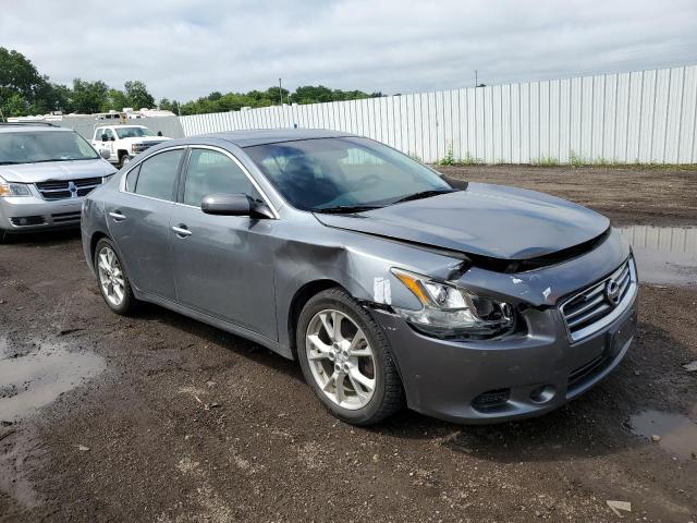 Фото 4 с аукциона – 2014 NISSAN MAXIMA S с VIN 1N4AA5APXEC484345