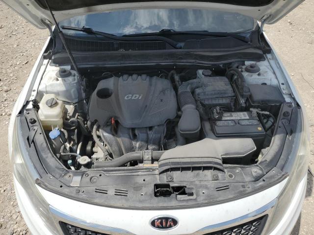 Photo 11 from auction – 2012 KIA OPTIMA LX with VIN 5XXGM4A70CG038417