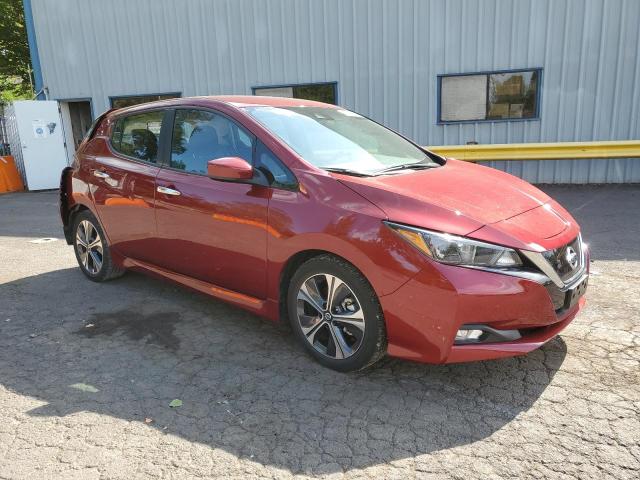Photo 4 from auction – 2022 NISSAN LEAF with VIN 1N4AZ1CV2NC554868