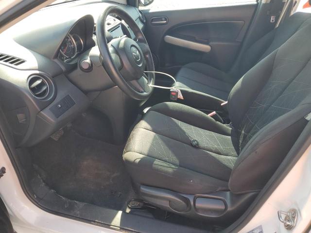 Photo 7 from auction – 2012 MAZDA MAZDA2 with VIN JM1DE1KYXC0149659