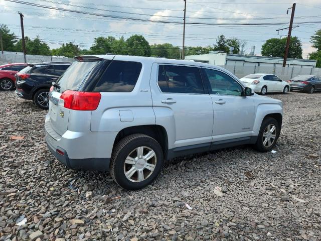 Photo 3 from auction – 2015 GMC TERRAIN SL with VIN 2GKALMEK0F6295246