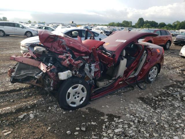 PONTIAC G6 VALUE L 2008 with VIN 1G2ZF57B684117892 - Photo from auction