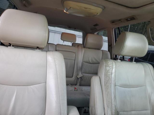 Photo 10 from auction – 2006 LEXUS GX 470 with VIN JTJBT20X960109183
