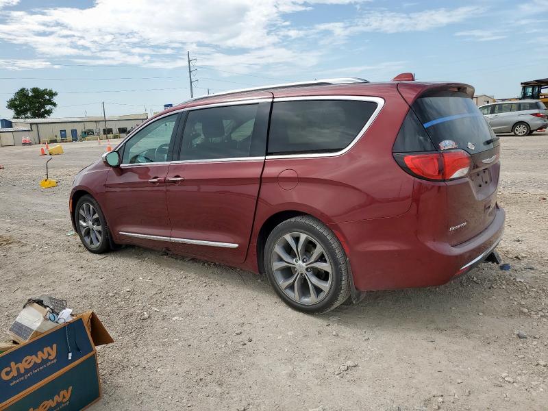 Photo 2 from auction – 2017 CHRYSLER PACIFICA LIMITED with VIN 2C4RC1GG5HR684410