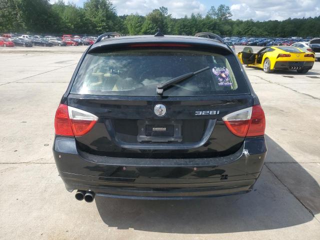 Photo 6 from auction – 2007 BMW 328 IT with VIN WBAVS13587FX15304