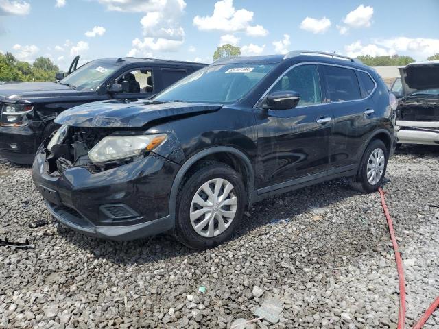 NISSAN ROGUE S 2016 with VIN 5N1AT2MT2GC836733 - Photo from auction