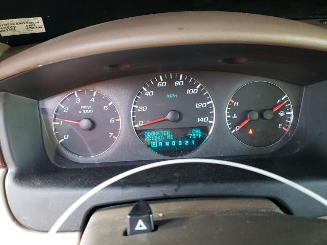 Photo 9 from auction – 2006 CHEVROLET IMPALA LT with VIN 2G1WT58K469422820