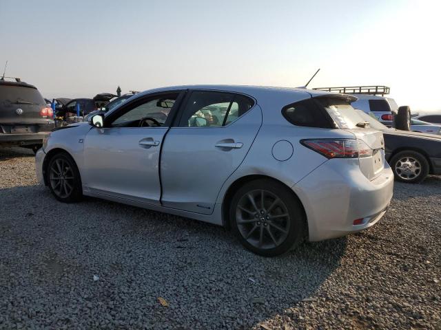 Photo 2 from auction – 2012 LEXUS CT 200 with VIN JTHKD5BH9C2121341