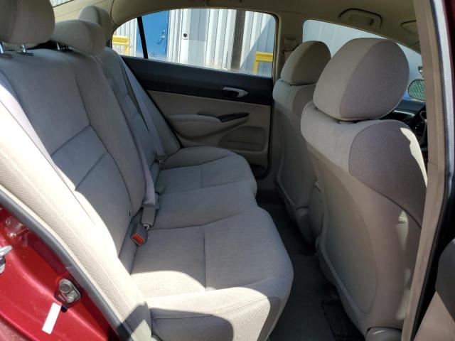 Photo 10 from auction – 2010 HONDA CIVIC LX with VIN 2HGFA1F53AH534673