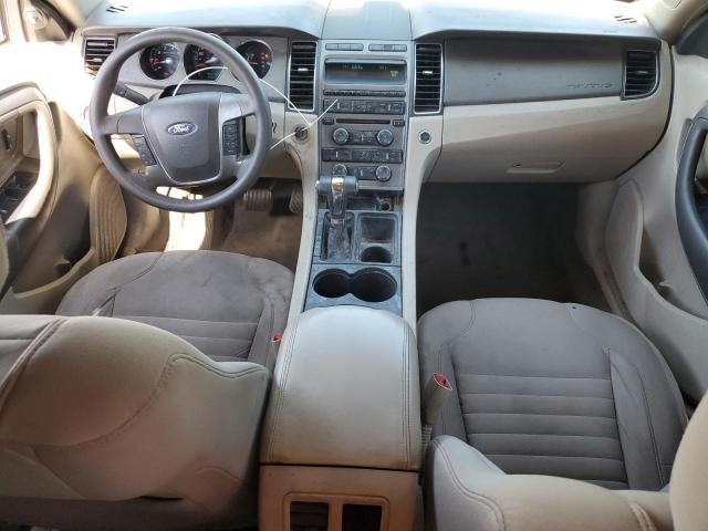 Photo 8 from auction – 2010 FORD TAURUS SE with VIN 1FAHP2DW0AG142131