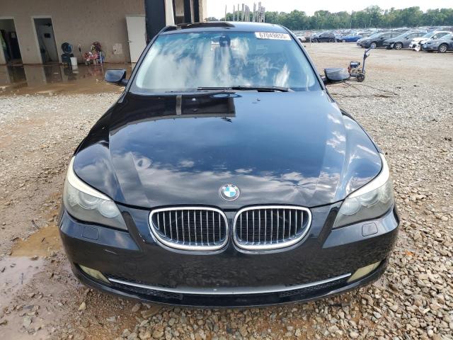 Photo 5 from auction – 2009 BMW 535 I with VIN WBANW13519C160706