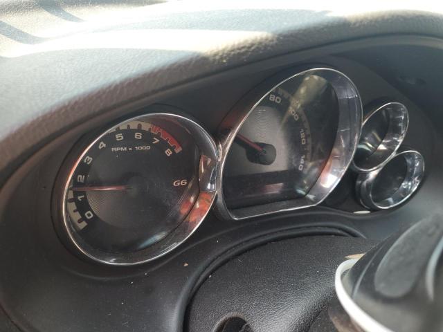 Photo 9 from auction – 2009 PONTIAC G6 with VIN 1G2ZJ57B494228182