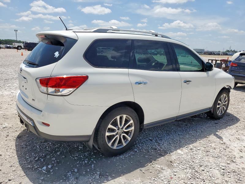 Photo 3 from auction – 2015 NISSAN PATHFINDER with VIN 5N1AR2MN7FC625493