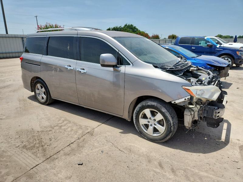 Photo 4 from auction – 2012 NISSAN QUEST S with VIN JN8AE2KP6C9042673