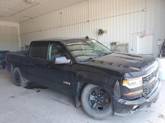 Photo 4 from auction – 2017 CHEVROLET SILVERADO with VIN 3GCUKSEC9HG257627