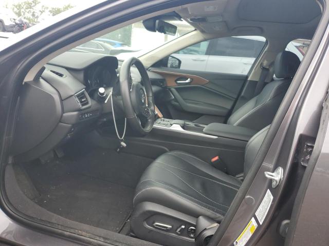 Photo 7 from auction – 2021 ACURA TLX TECHNO with VIN 19UUB5F40MA012783