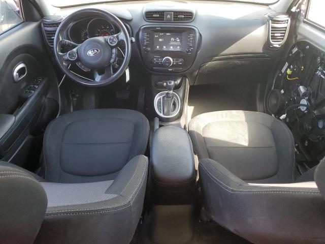Photo 8 from auction – 2018 KIA SOUL + with VIN KNDJP3A5XJ7538452