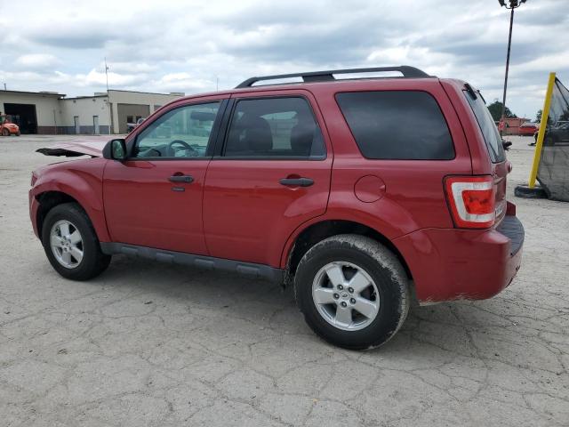 Photo 2 from auction – 2011 FORD ESCAPE XLT with VIN 1FMCU0D79BKA67563