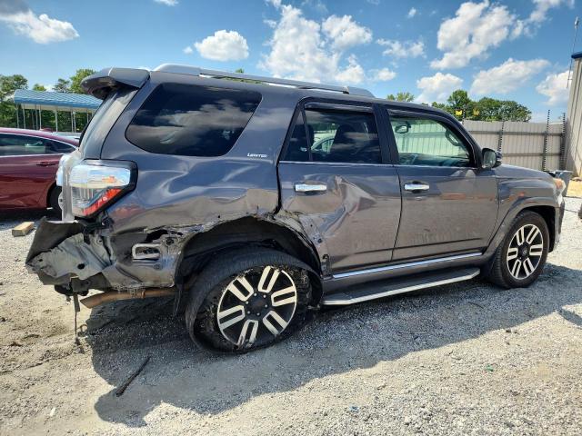 Photo 3 from auction – 2014 TOYOTA 4RUNNER SR with VIN JTEZU5JR3E5074766