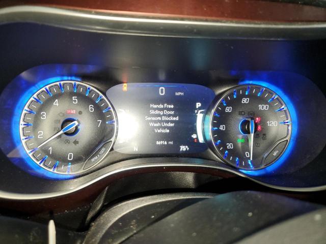 Photo 9 from auction – 2020 CHRYSLER PACIFICA L with VIN 2C4RC1GG2LR137247