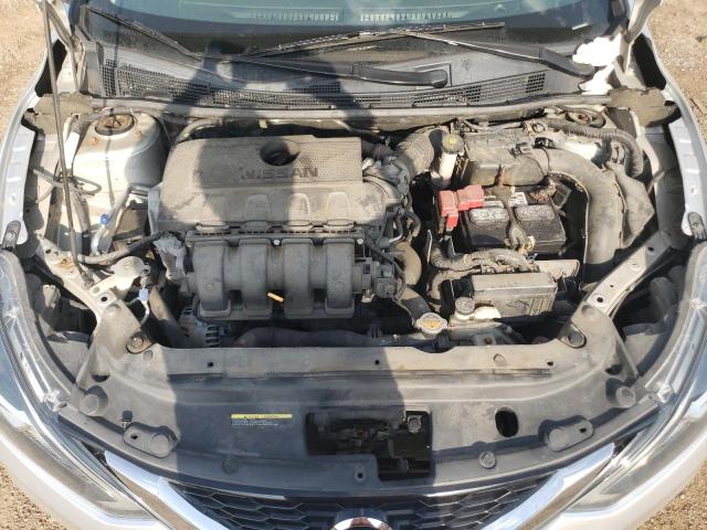 Photo 11 from auction – 2016 NISSAN SENTRA S with VIN 3N1AB7AP2GY226742