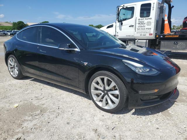 Photo 4 from auction – 2018 TESLA MODEL 3 with VIN 5YJ3E1EA0JF036392