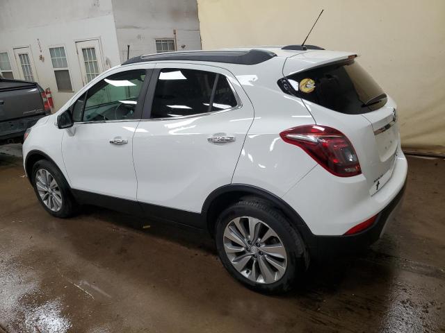 Photo 2 from auction – 2018 BUICK ENCORE PRE with VIN KL4CJASB6JB622990