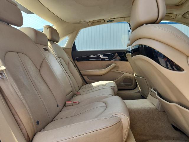 Photo 10 from auction – 2011 AUDI A8 L QUATT with VIN WAURVAFD3BN023736