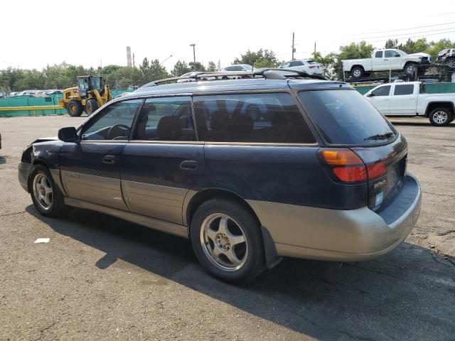 Photo 2 from auction – 2001 SUBARU LEGACY OUTBACK with VIN 4S3BH665316658904