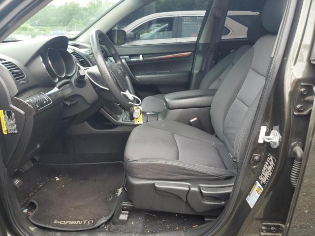 Photo 7 from auction – 2012 KIA SORENTO BA with VIN 5XYKTDA28CG195657