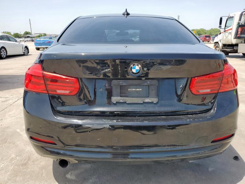 Photo 6 from auction – 2016 BMW 320 I with VIN WBA8E1G55GNT34532