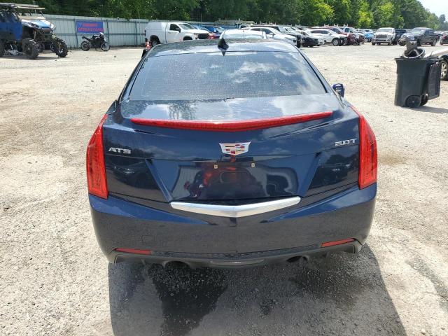 Photo 6 from auction – 2016 CADILLAC ATS with VIN 1G6AA5RX1G0108770