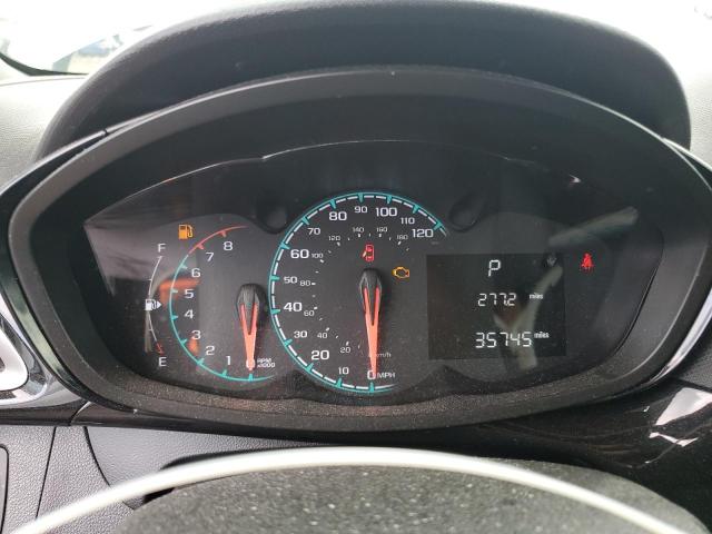Photo 9 from auction – 2020 CHEVROLET SPARK with VIN KL8CD6SA9LC480707