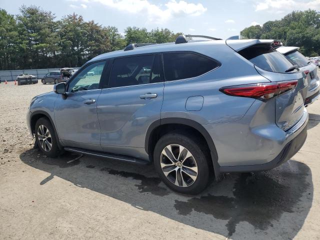 Photo 2 from auction – 2020 TOYOTA HIGHLANDER with VIN 5TDHZRBH2LS035690