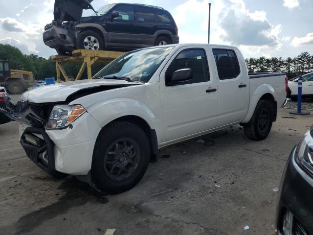 NISSAN FRONTIER S 2019 with VIN 1N6AD0EV2KN797335 - Photo from auction