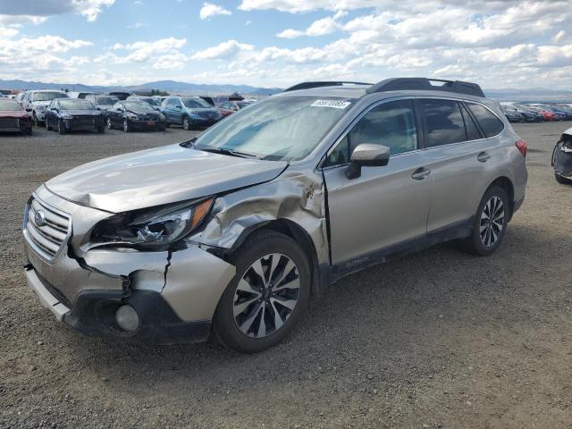 SUBARU OUTBACK 2. 2016 с VIN 4S4BSBLC1G3245608 - Снимка от търг